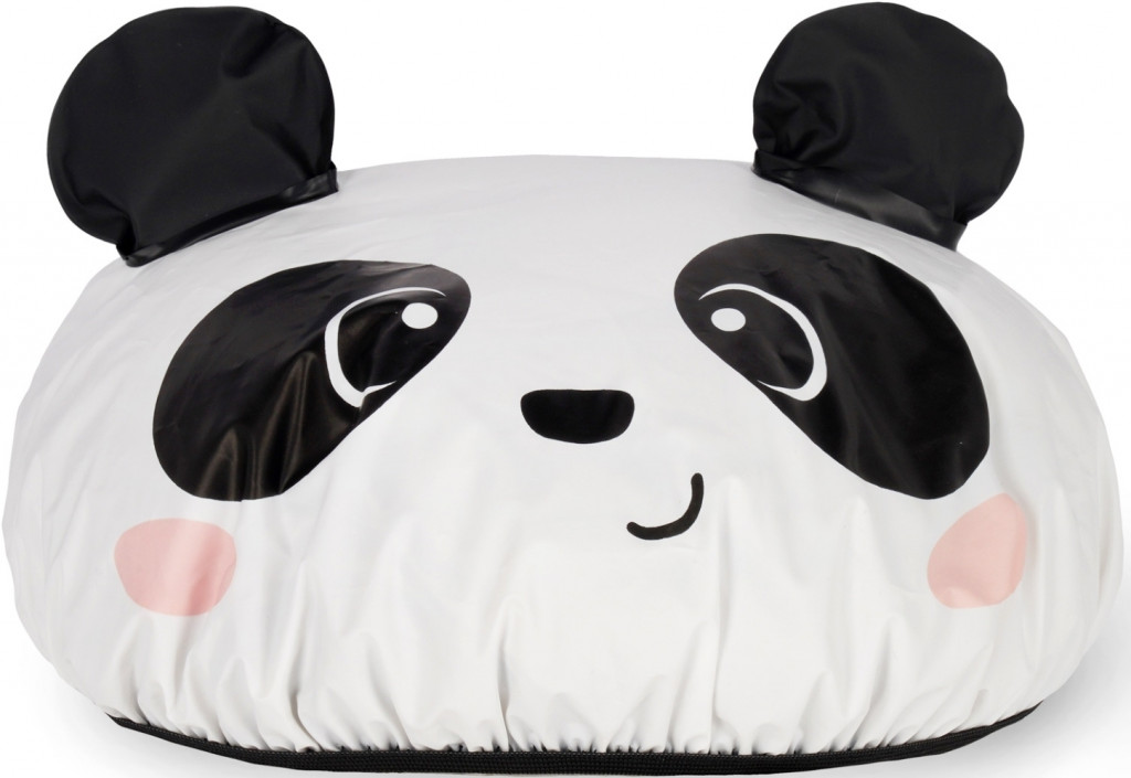 Legami Kúpacia čiapka Legami Shower Must Go On - Shower Cap - Panda