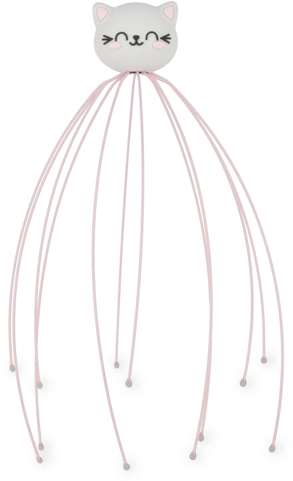 Legami Pomôcka na masáž hlavy Legami Peace Of Mind - Head Massager - Kitty