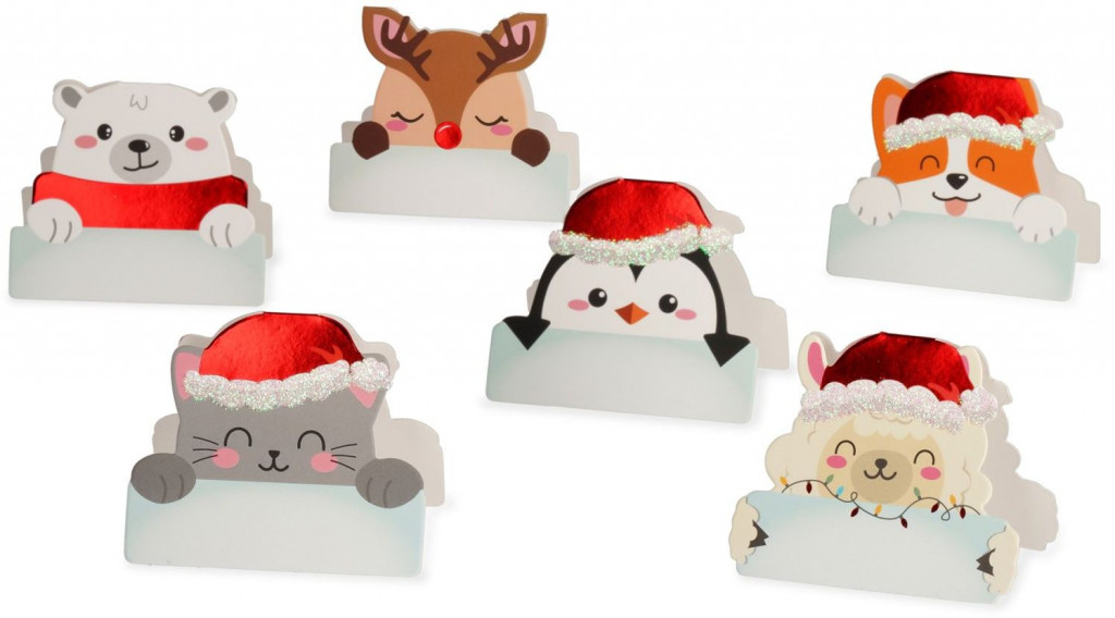 Legami Menovky Legami Party Place Cards