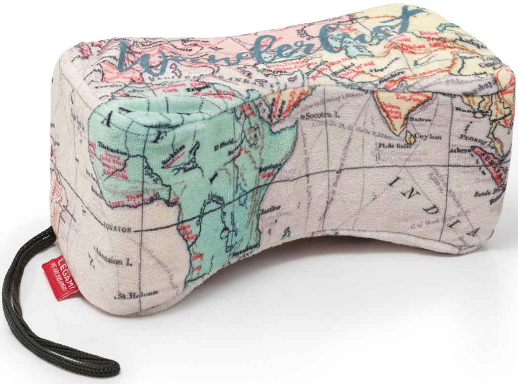 Legami Cestovný mini vankúšik Legami Mini Travel Pillow In Memory Foam - Travel