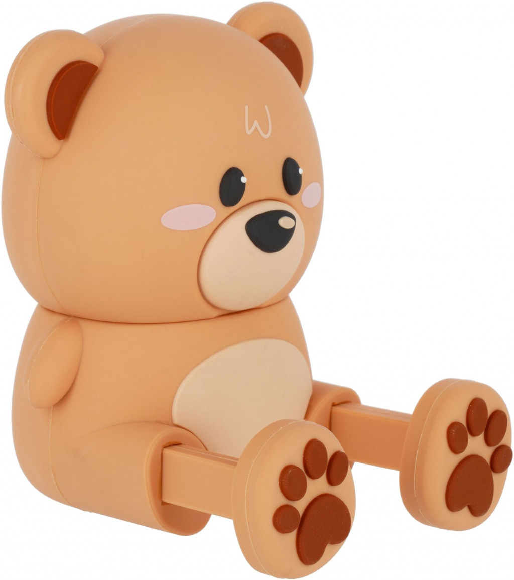 Legami Reproduktor 2 v 1 Legami Sound Of Cuteness - Wireless Speaker With Stand - Teddy Bear