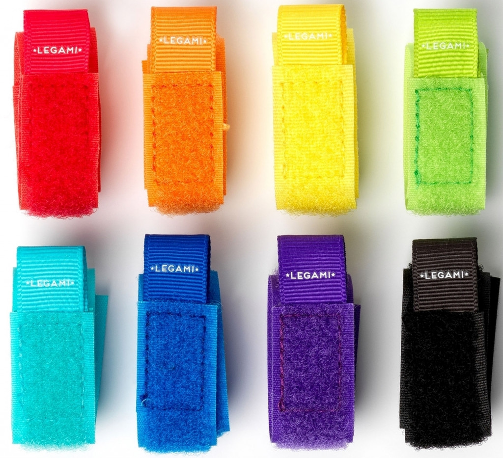 Legami Sťahovacie pásky na suchý zips Legami Cable Ties