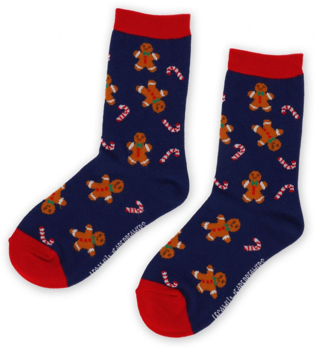 Legami Ponožky Legami Socks - Kids - Gingerbread