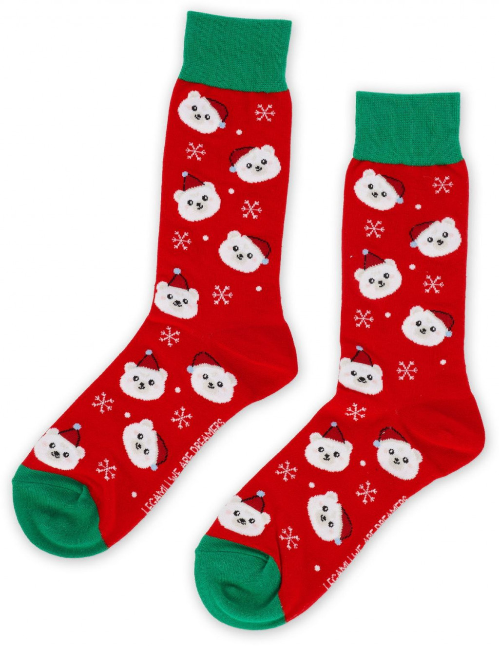 Legami Legami Socks - Men - Polar Bear