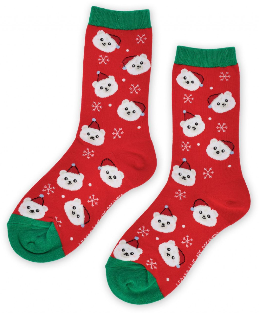 Legami Legami Socks - Ženy - Polar Bear