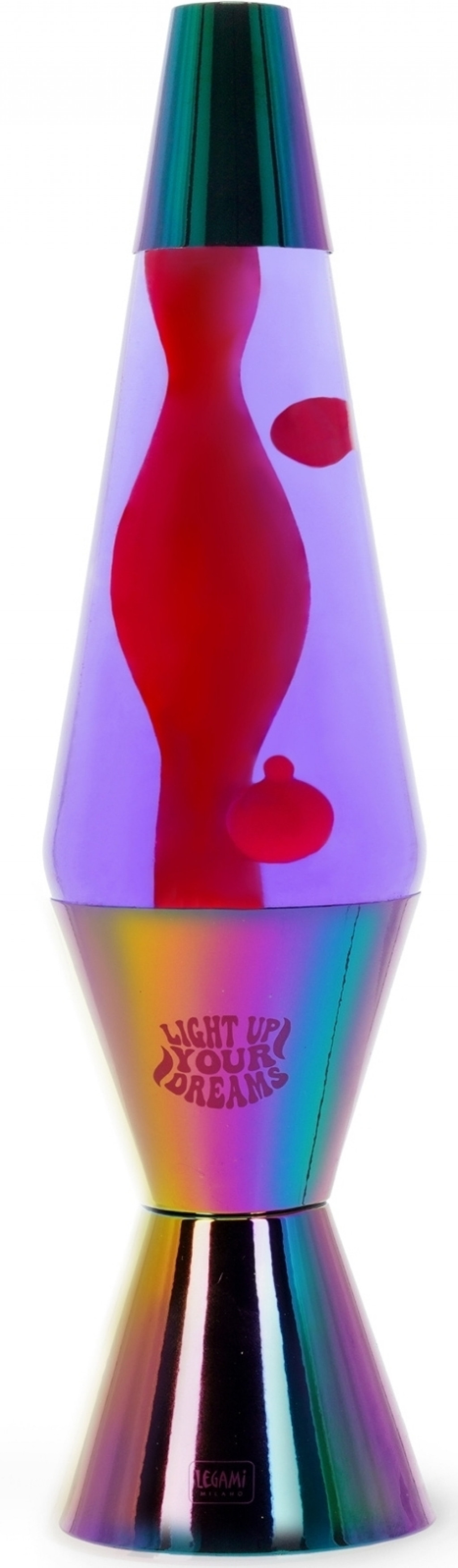 Legami Lávová lampa Legami Magmastic! - Lava Lamp - Holo