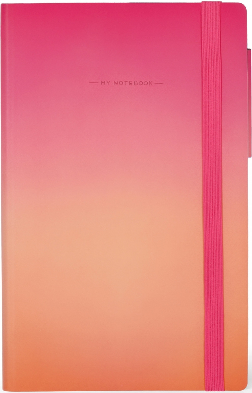 Legami Zápisník Legami My Notebook - Medium Plain - Golden Hour