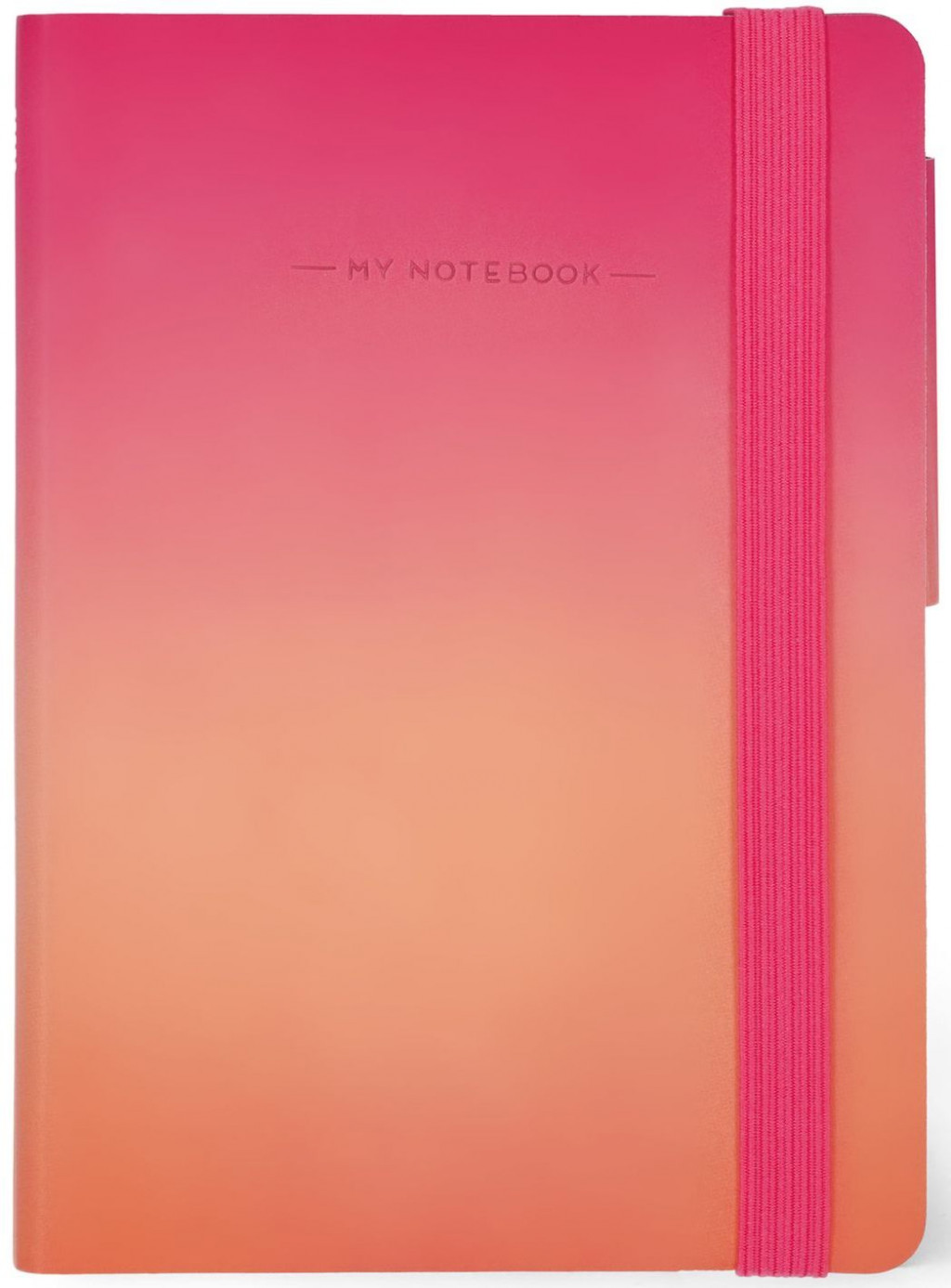 Legami Zápisník Legami My Notebook - Small Plain - Golden Hour
