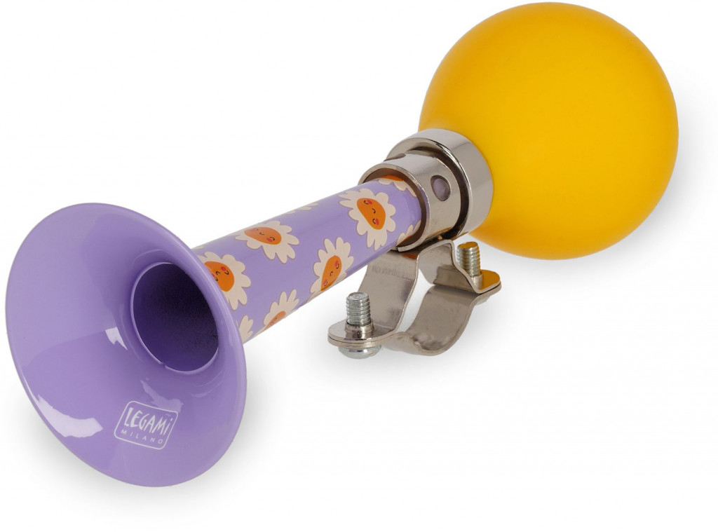 Legami Klaksón na bicykel Legami Bicycle Horn - Bike Horn - Daisy