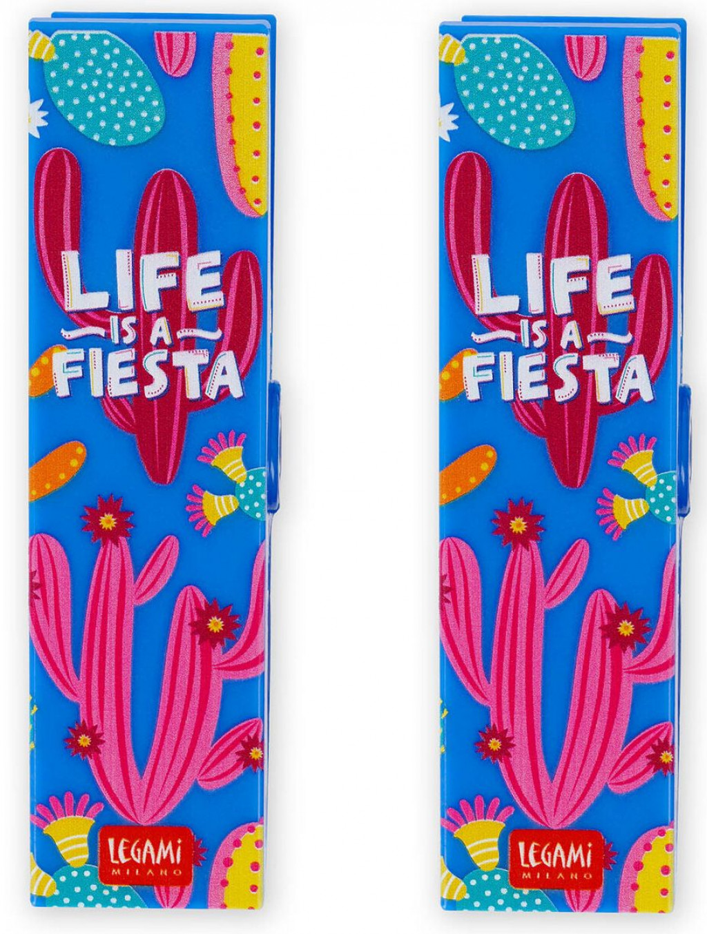 Legami Kolíky na osušku Legami Set Of 2 Beach Towel Clips - Cactus
