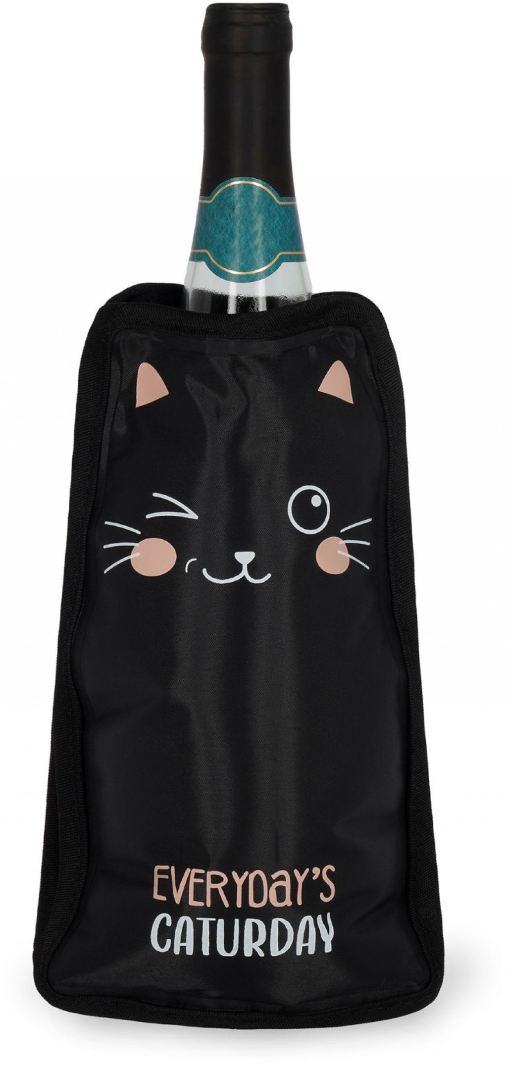 Legami Chladiace vrecko na fľašu Legami Bottle Cooler - Kitty