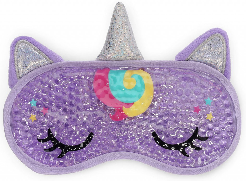 Legami Gélová maska na spanie Legami Gél Eye Mask - Chill Out - Unicorn