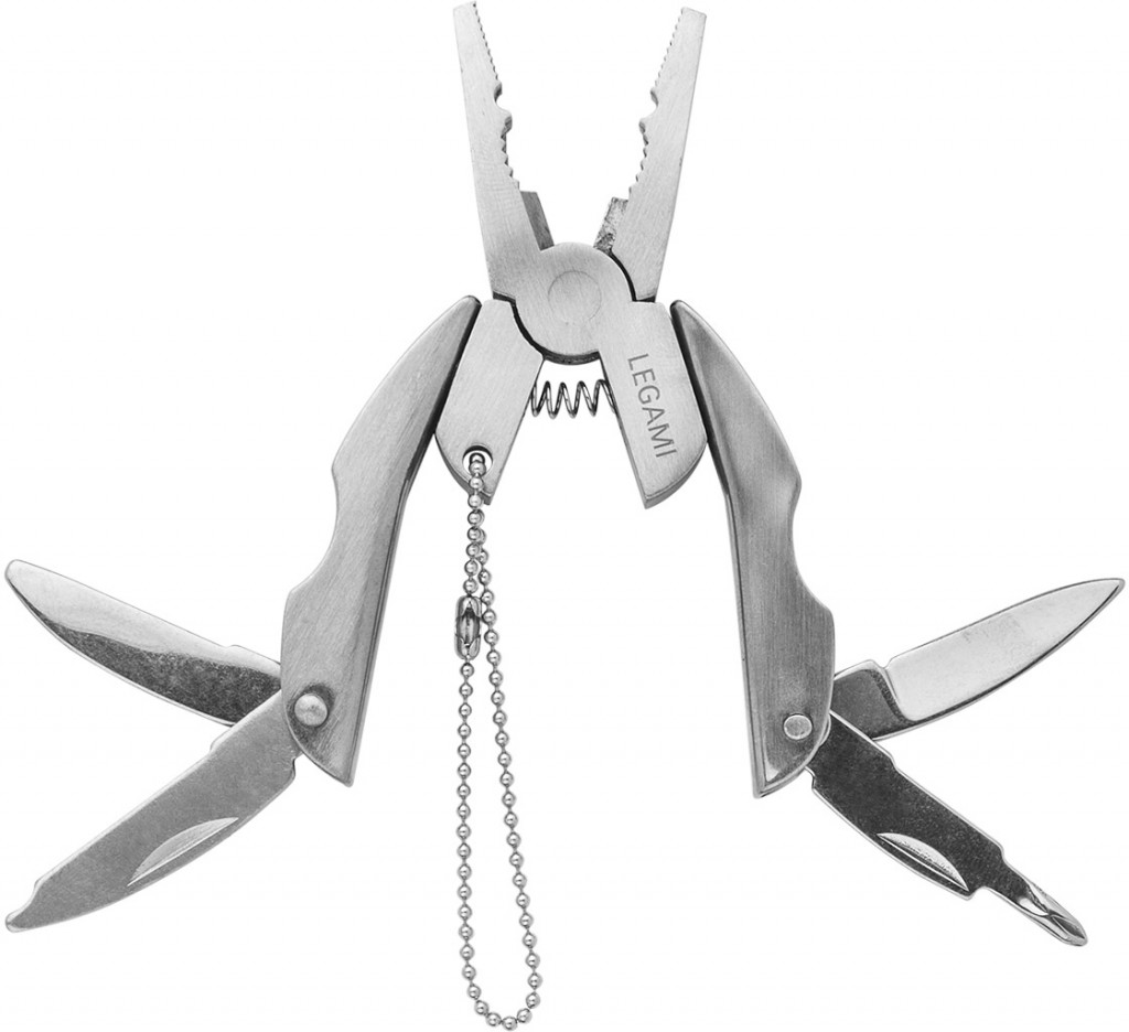 Legami Multikľúč Legami Sos Mr.007 - 7-In-1 Multi Tool