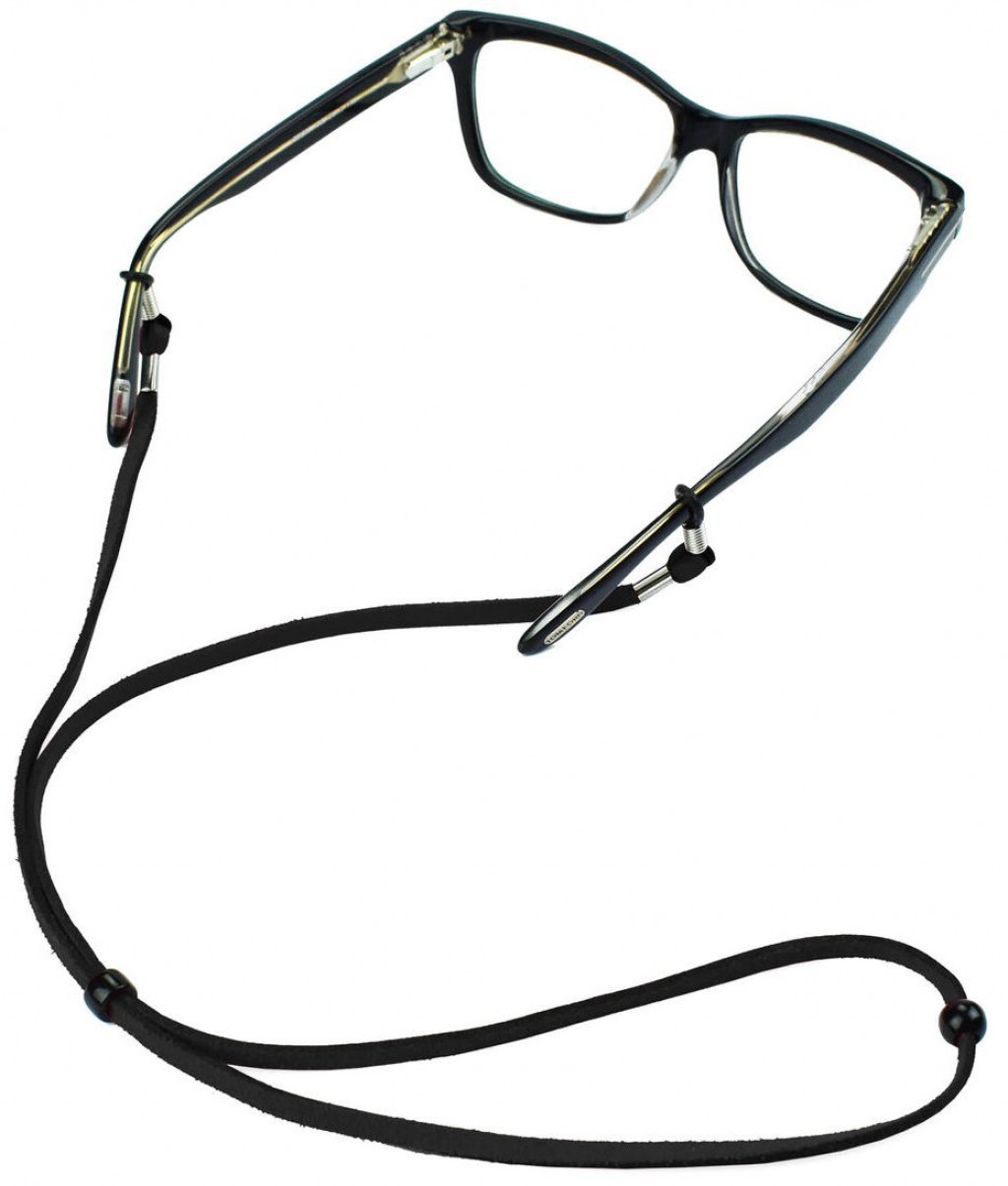 Legami Šnúrka na okuliare Legami SOS String - Black