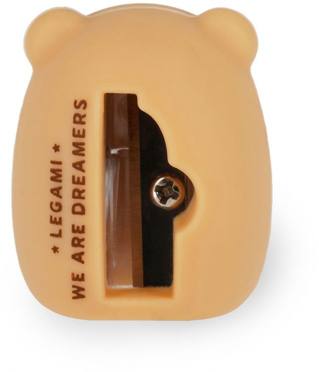 Legami Strúhatko Legami Pencil Sharpener - Mini Friends - Teddy Bear