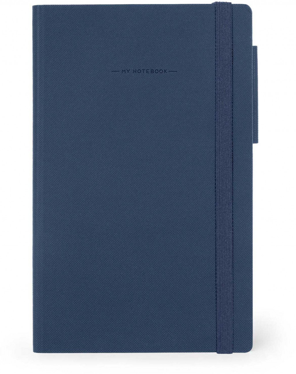 Legami Zápisník Legami My Notebook - Medium Plain - Galactic Blue