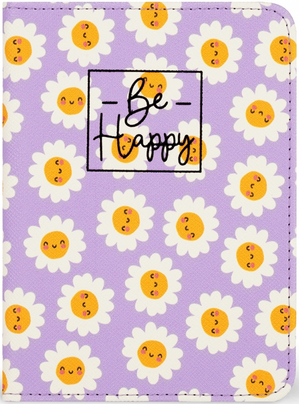 Legami Puzdro na pas Legami Passport Holder - Daisy