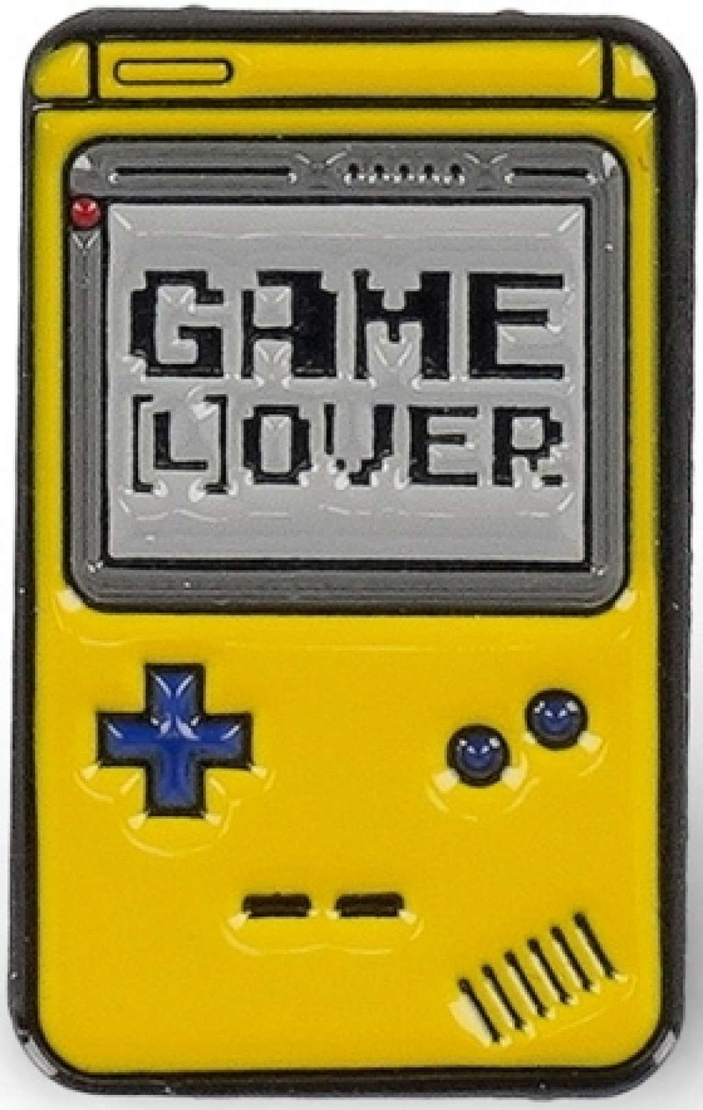 Legami Brošňa Legami Enamel Metal Pin - Pin Your Style! - Game Lover
