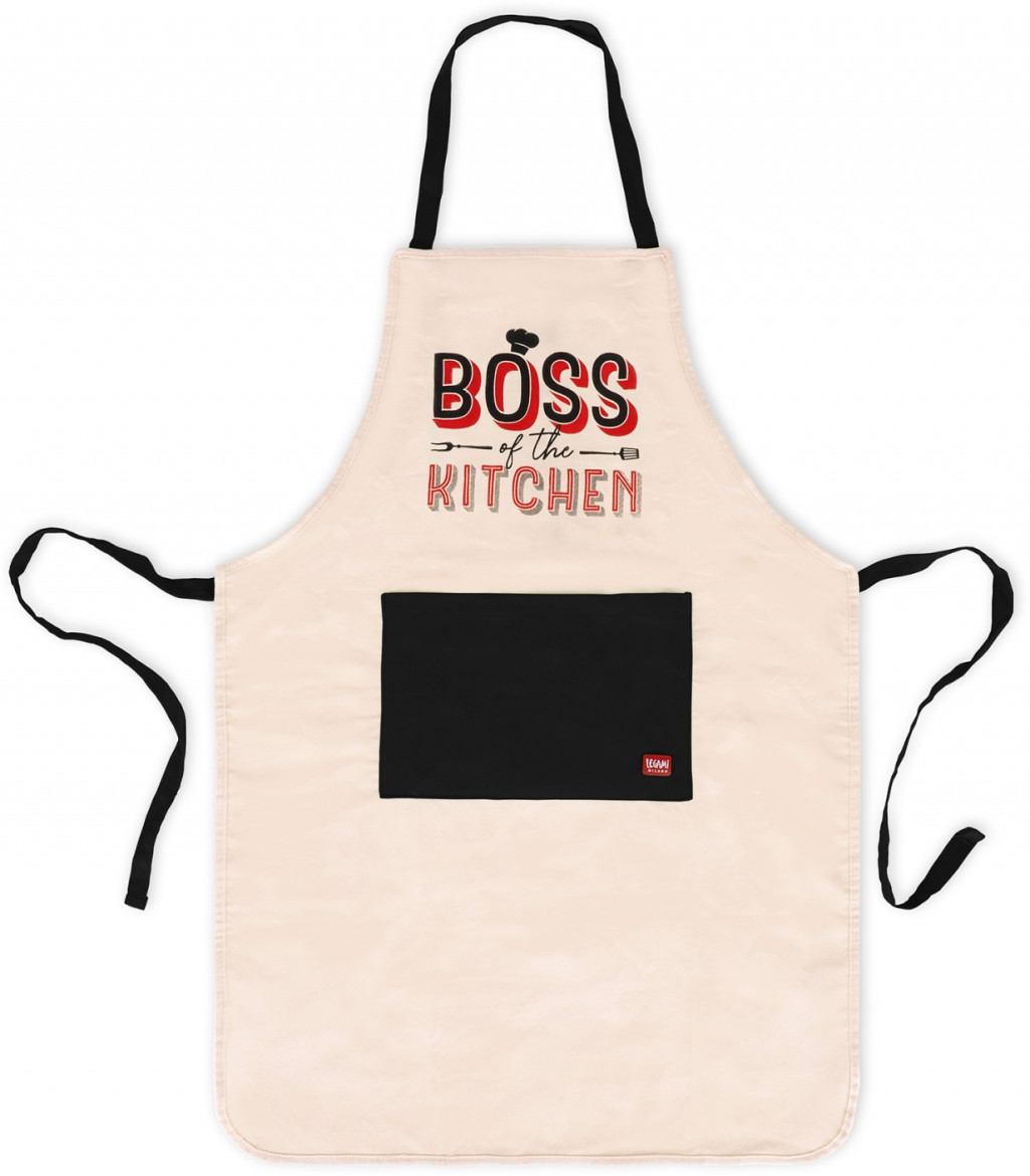 Legami Zástera Legami Apron - Super Chef - Boss