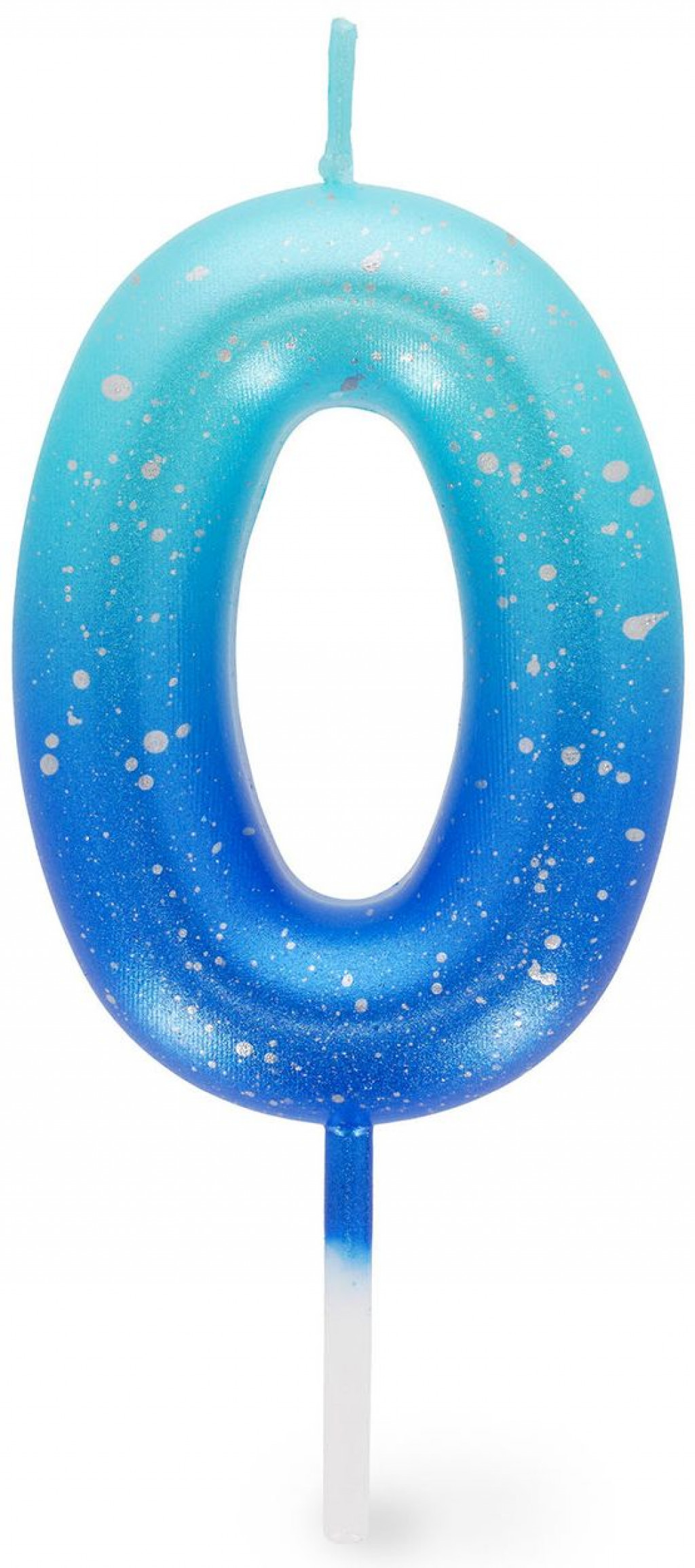 Legami Narodeninová sviečka na tortu Legami Cake Candle - Happy Birthday Candle - Blue - 0