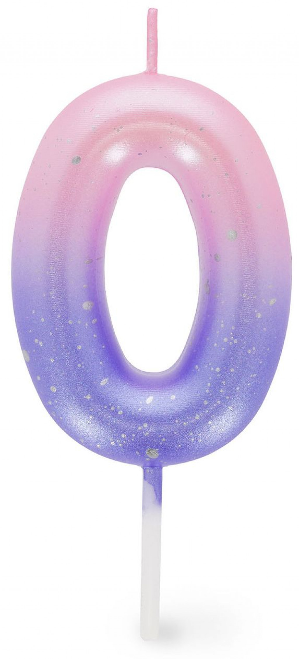 Legami Narodeninová sviečka na tortu Legami Cake Candle - Happy Birthday Candle - Pink - 0