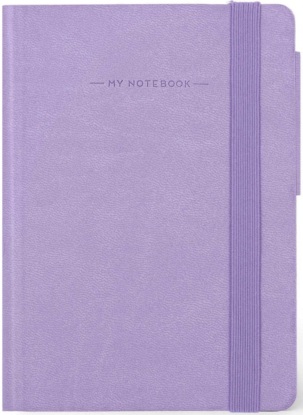 Legami Zápisník Legami Lined Notebook - My Notebook - Small - Lavender