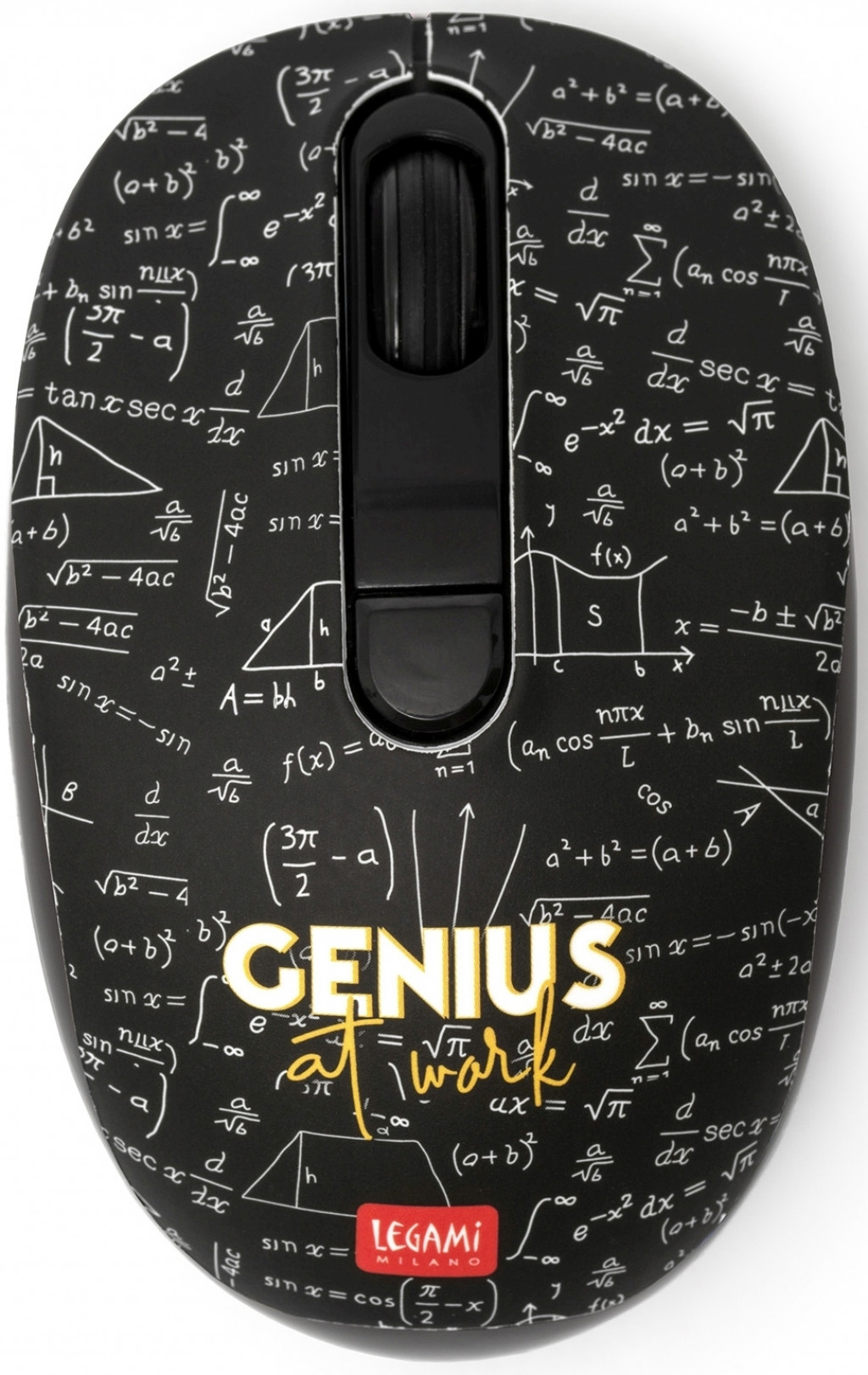 Legami Bezdrôtová myš Legami Wireless Mouse - Genius