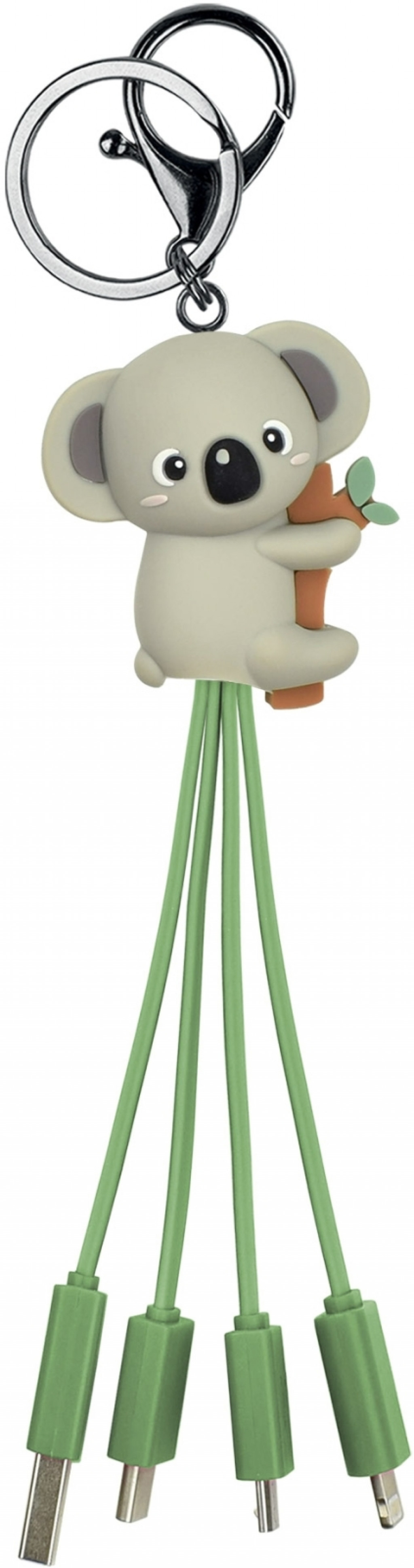 Legami Sada káblov Legami Charging Multi Cable - Link Up - Koala