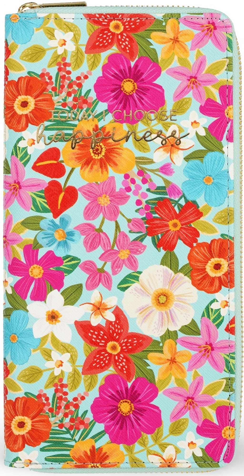 Legami Cestovný organizér Legami Travel Organiser - Flowers