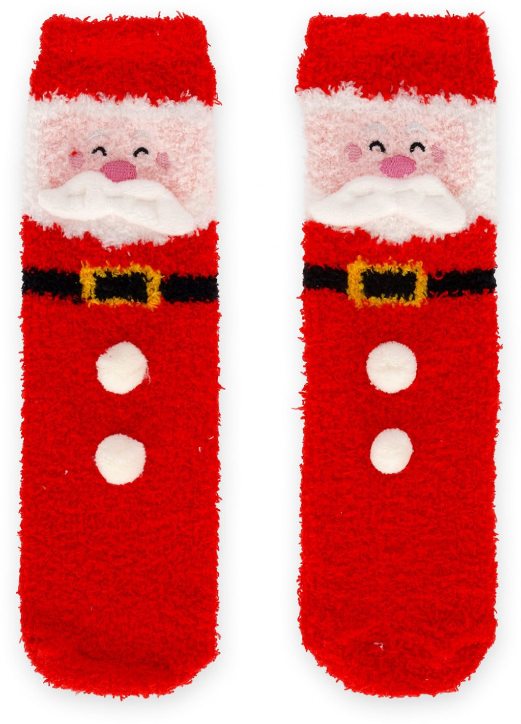 Legami Protišmykové ponožky Legami Non-Slip Socks - It's A Match! - Santa Claus - Adult