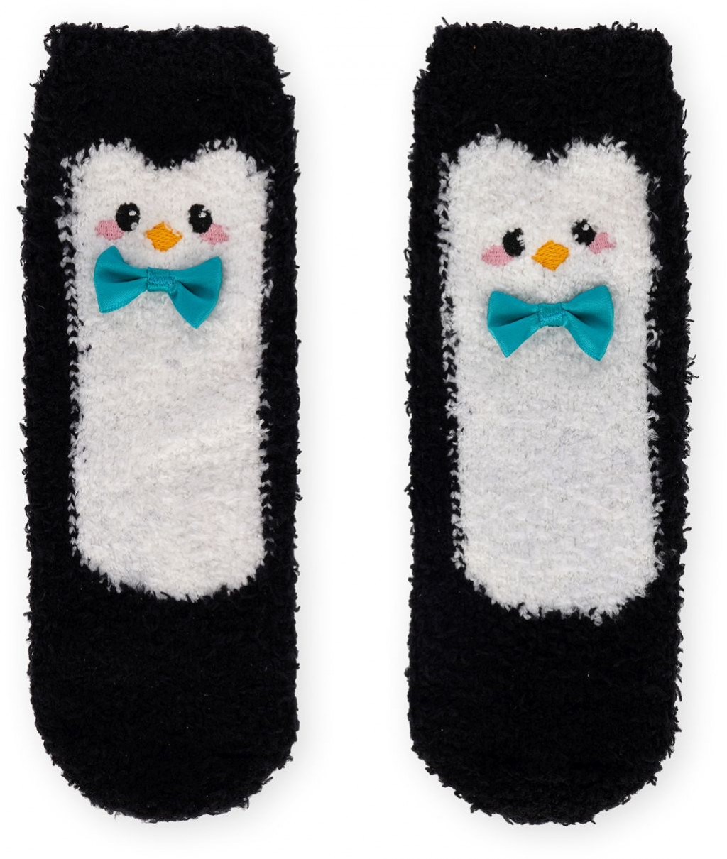 Legami Protišmykové ponožky Legami Non-Slip Socks - It's A Match! - Penguin - Kid