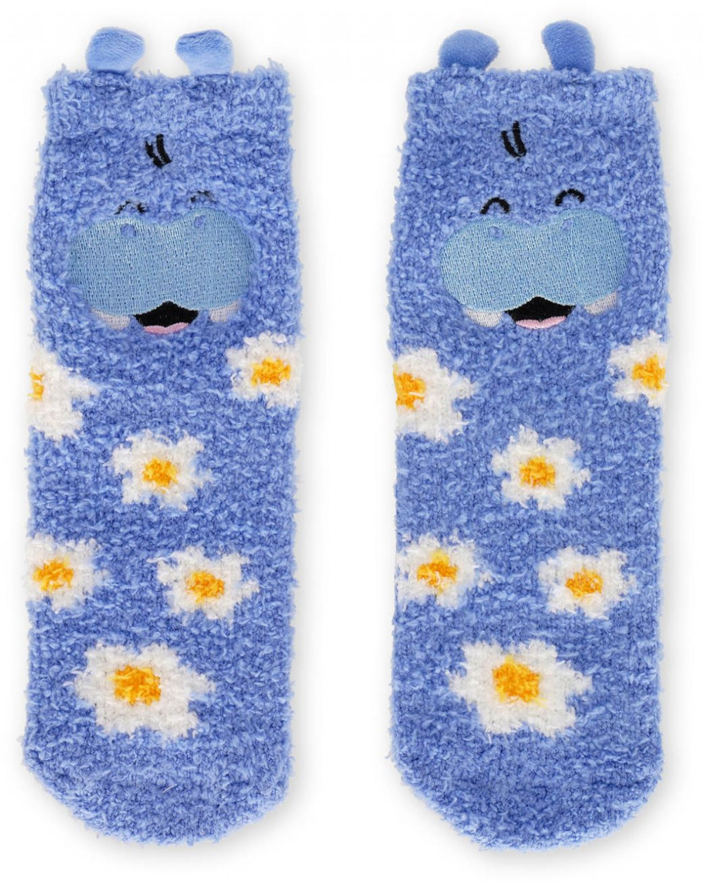 Legami Protišmykové ponožky Legami Non-Slip Socks - It's A Match! - Hippo - Kid