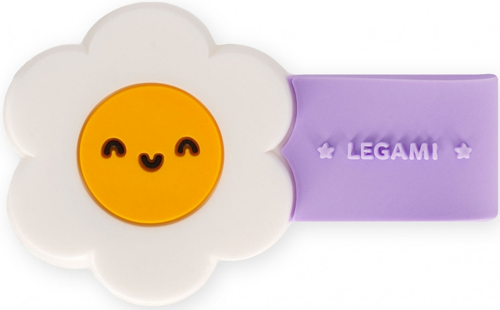 Legami Magnetický klip Legami Magnetic Clip - Daisy