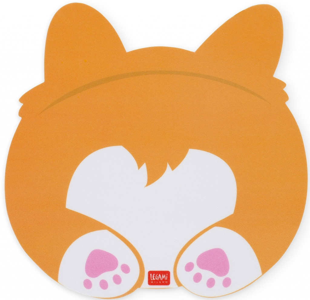 Legami Podložka pod myš Legami Mousepad - Corgi