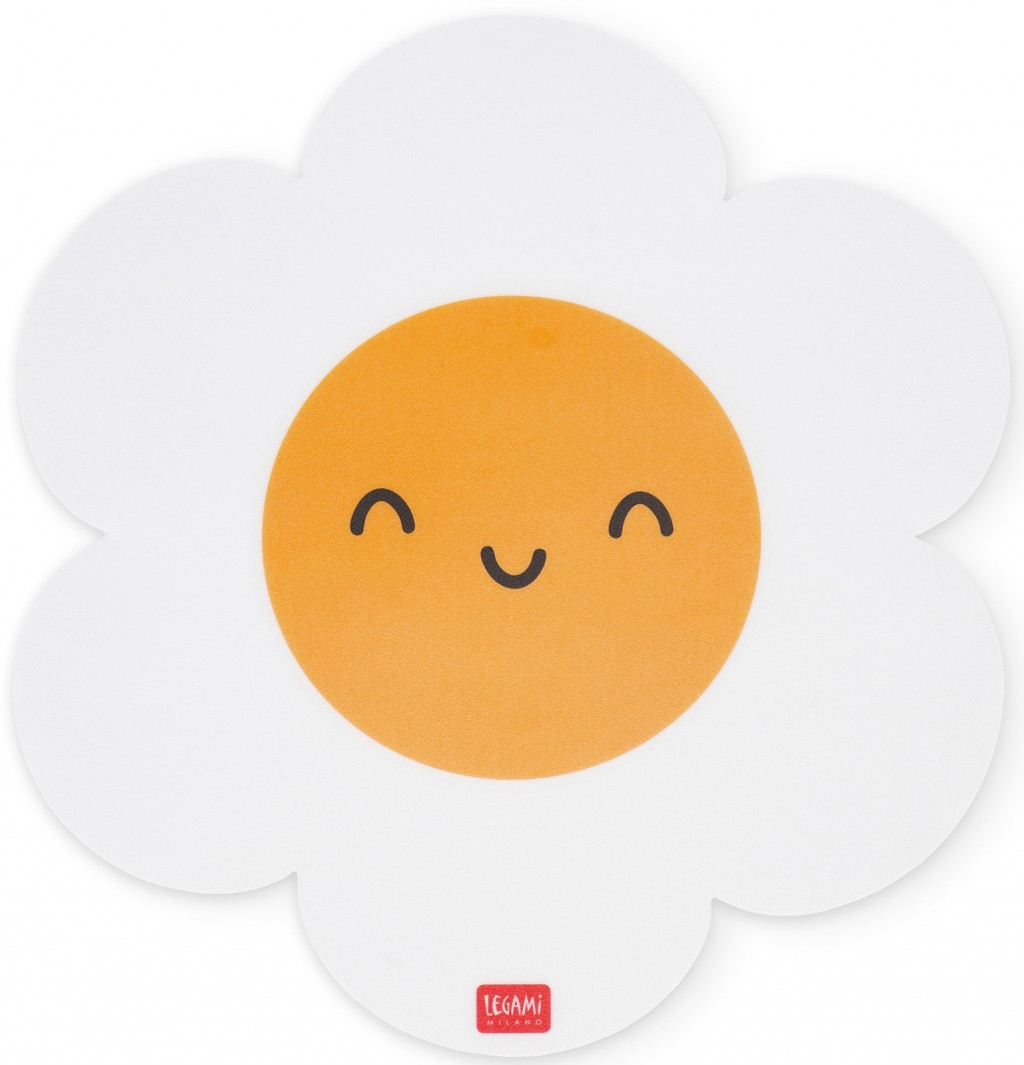Legami Podložka pod myš Legami Mousepad - Daisy