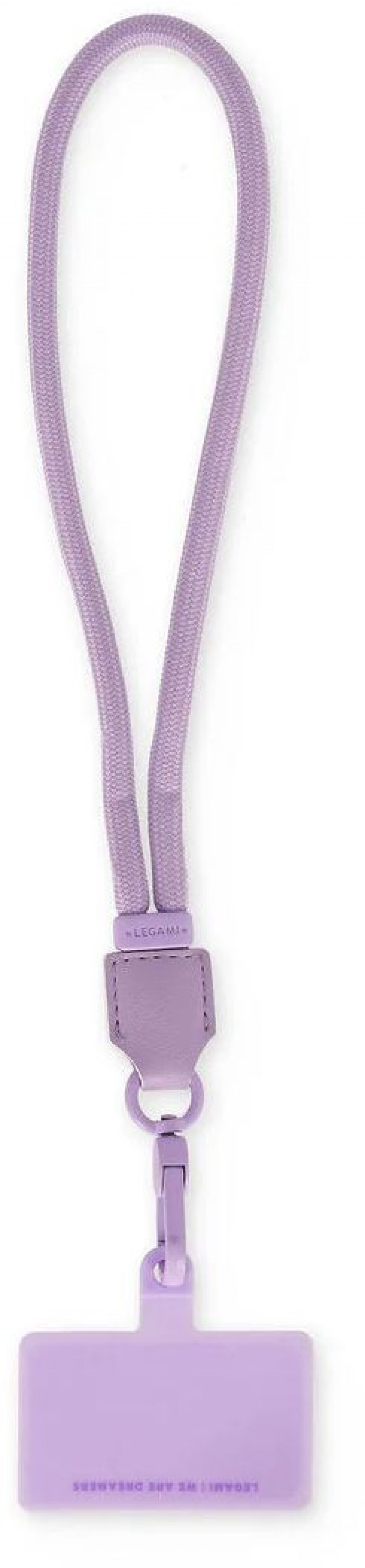 Legami Šnúrka na telefón Legami Smartphone Lanyard - Always Together - Wrist - Lilac