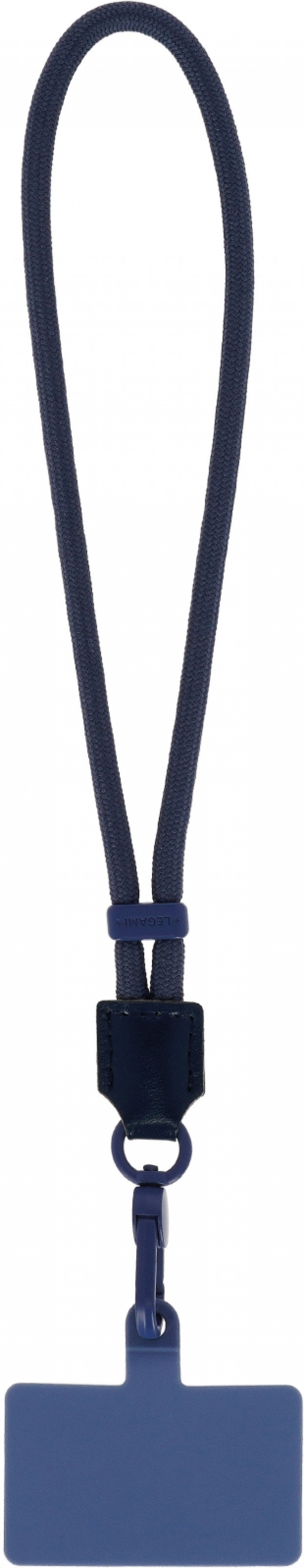Legami Šnúrka na telefón Legami Smartphone Lanyard - Always Together - Wrist - Blueberry