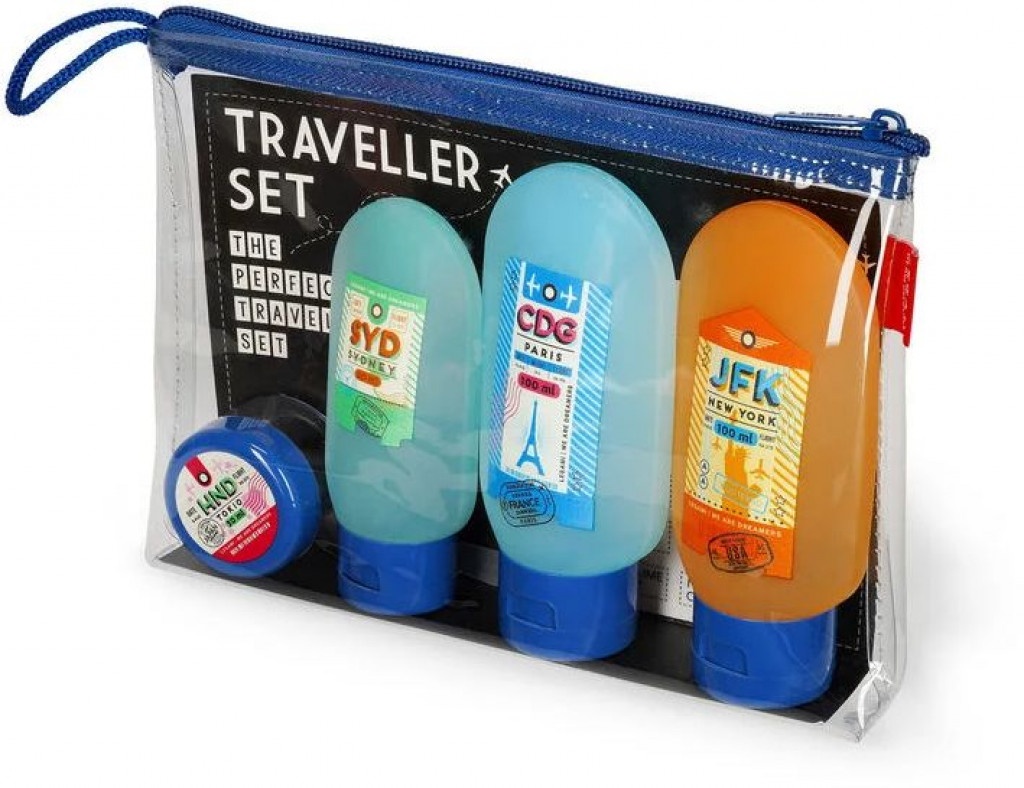 Legami Cestovní sada Legami Traveller Set