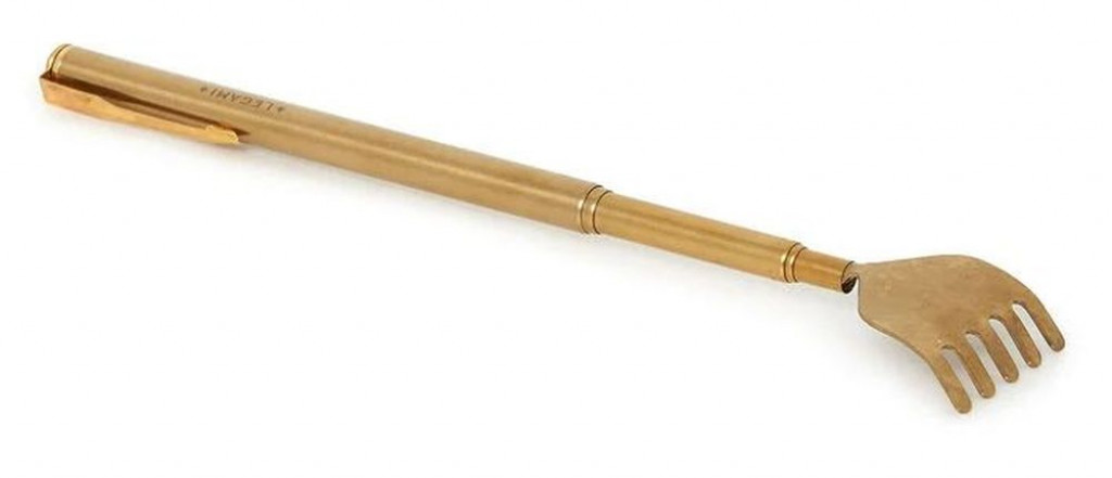Legami Teleskopické škrabadlo Legami Telescopic Back Scratcher - Sos Mr. Tickle
