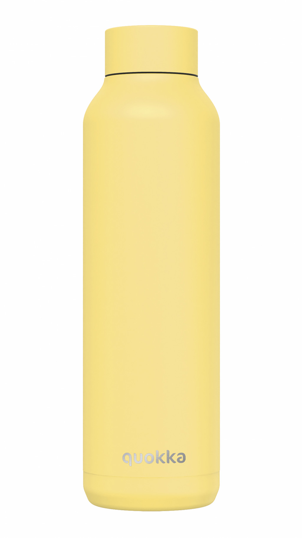 Quokka Nerezová termofľaša Solid Light Yellow 630 ml