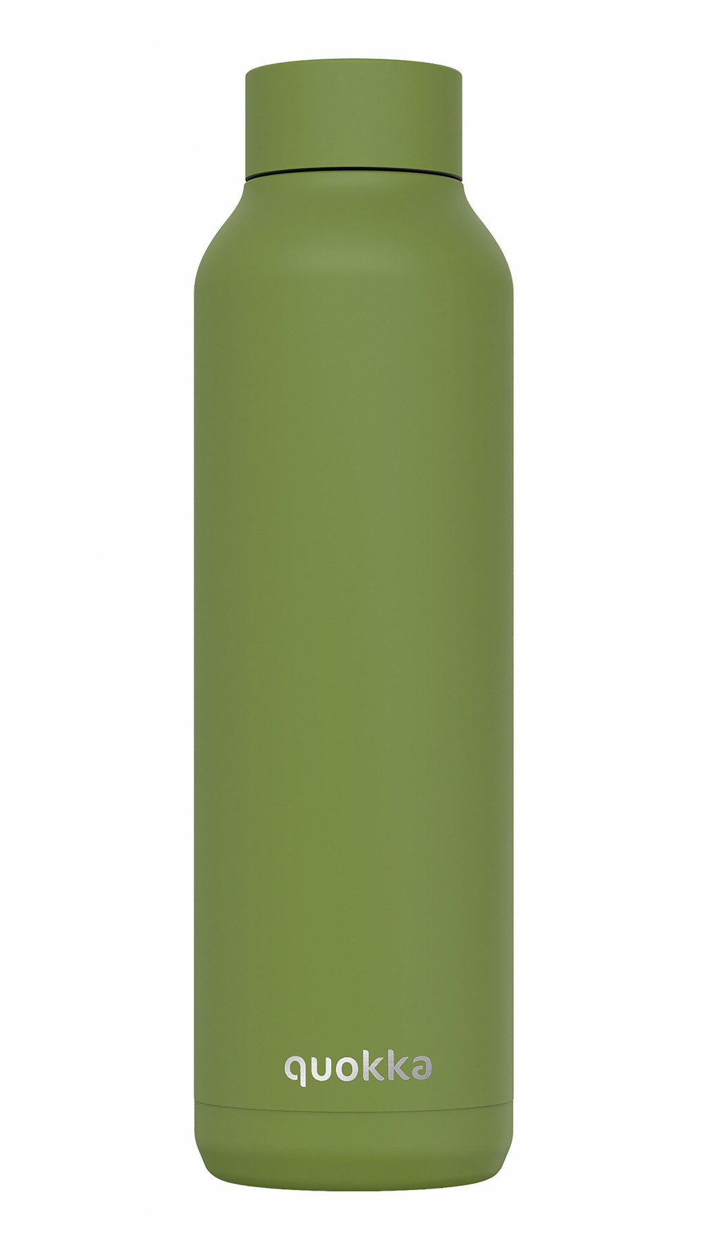 Quokka Nerezová termofľaša Solid Olive Green 630 ml