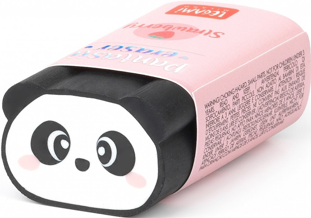 Legami Mazacia guma Legami Pantastic Eraser - Scented Eraser - Panda