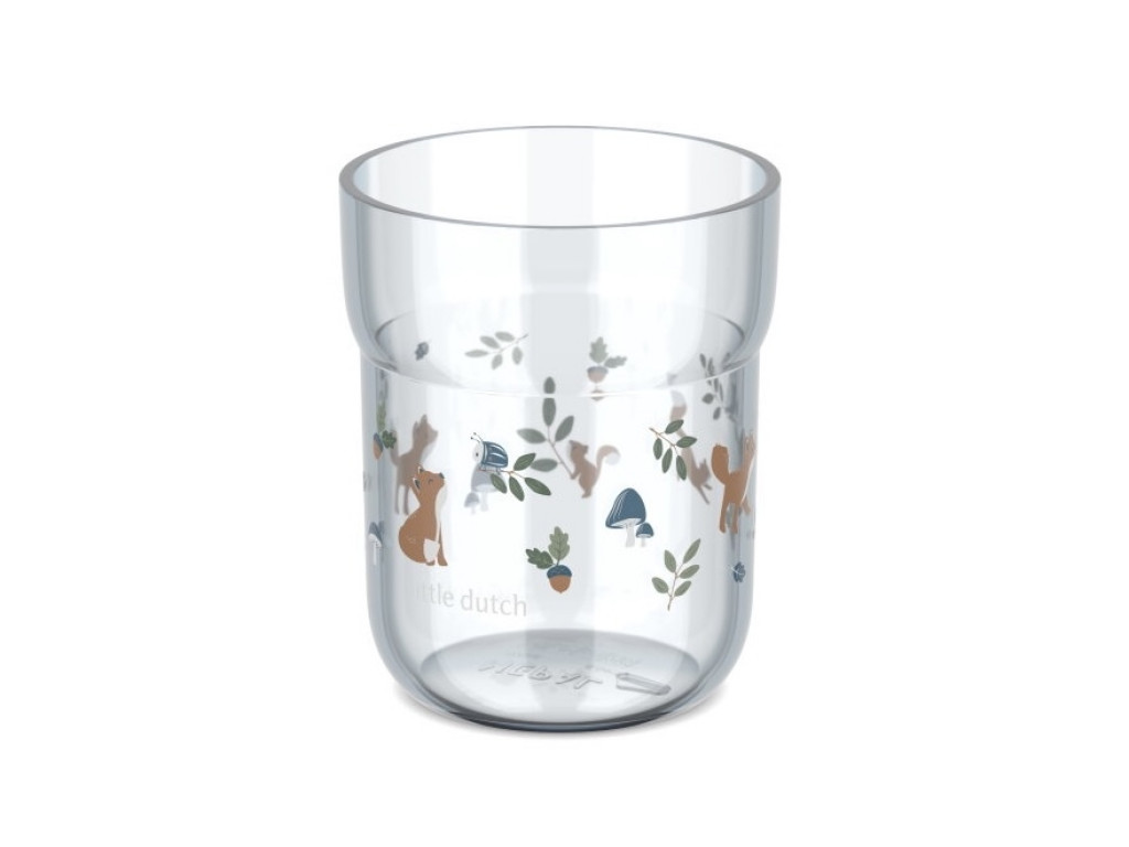 Little Dutch Téglik na pitie 250 ml Forest Friends