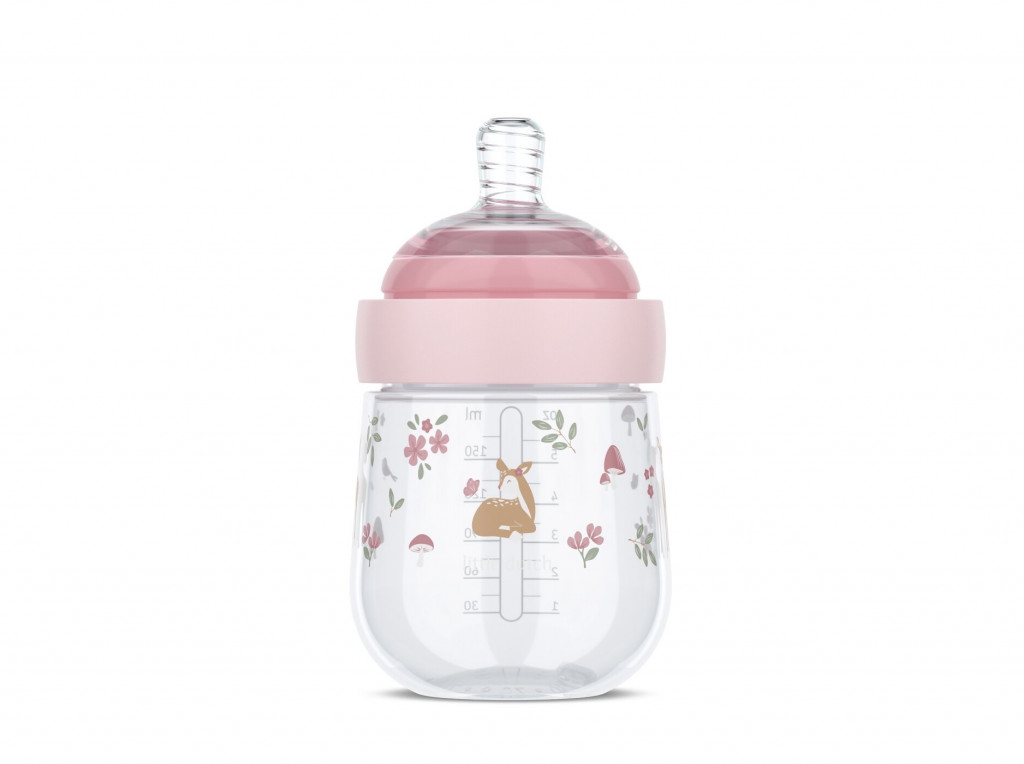 Little Dutch Dojčenská fľaša 165 ml Fairy Garden