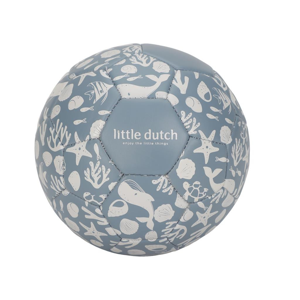 Little Dutch Loptička nafukovacia Blue