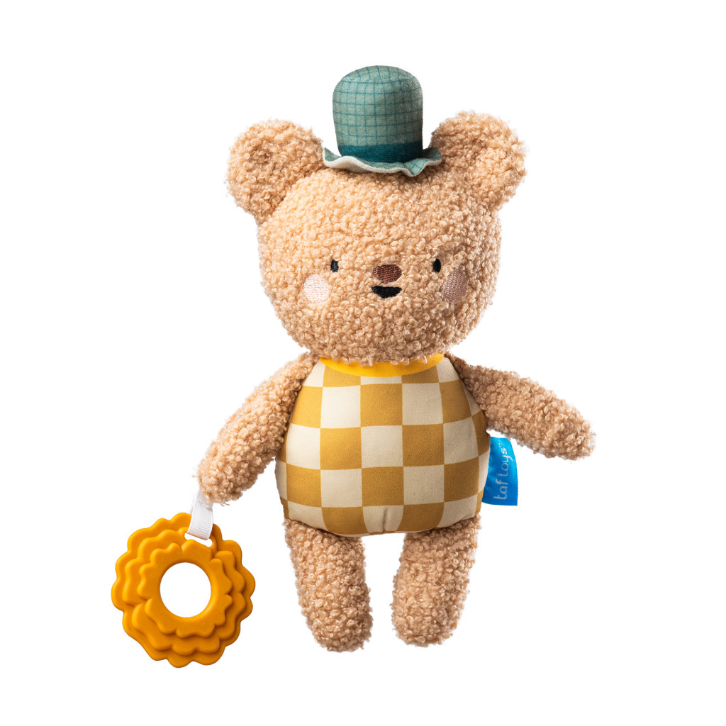 Taf Toys Medvedík plyšový Brendon