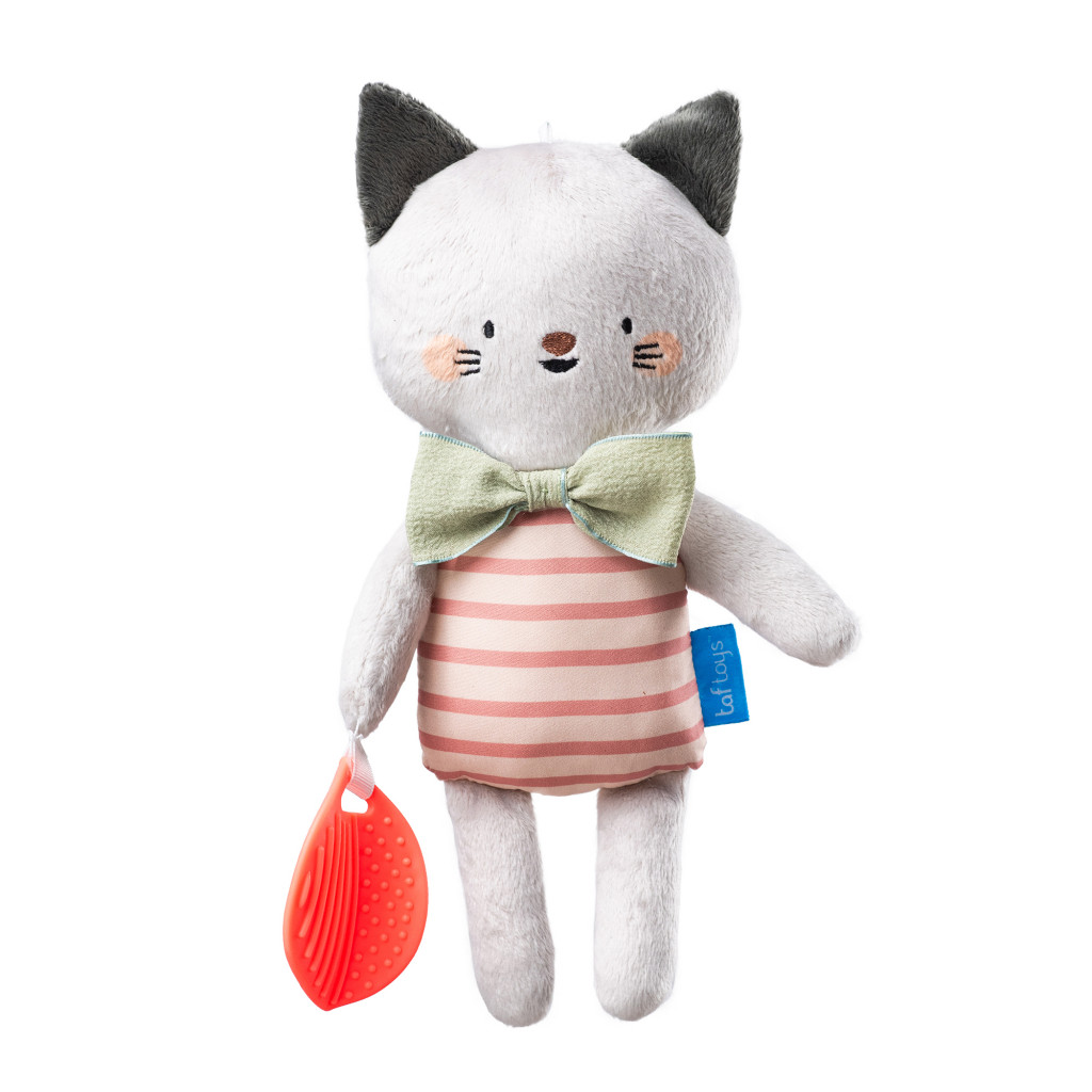 Taf Toys Mačička plyšová Clara