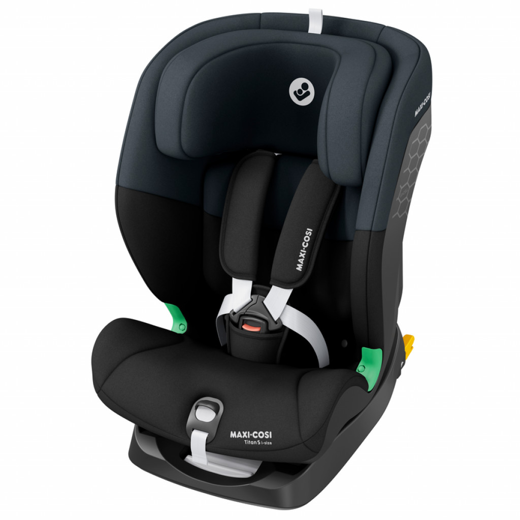 Maxi-Cosi Titan S i-Size autosedačka Tonal Black