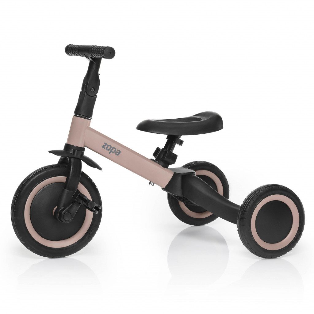 Zopa Trojkolka Razor Easy, Coral Pink