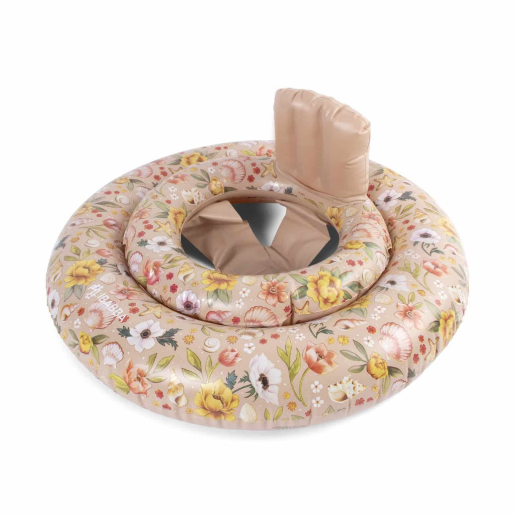 Filibabba Kúpacie koleso pre bábÄtká alfie - ocean blossom